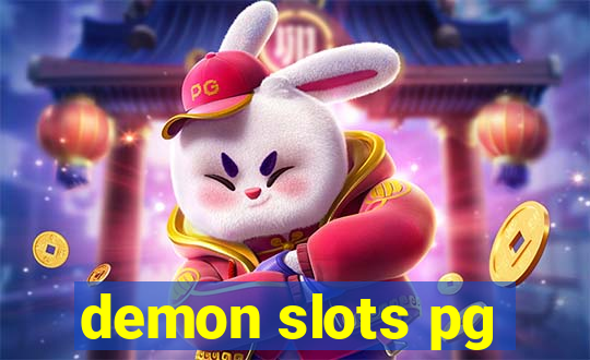 demon slots pg